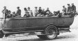 Charabank trip from William IV, Little London, Albury to Southsea in 1928